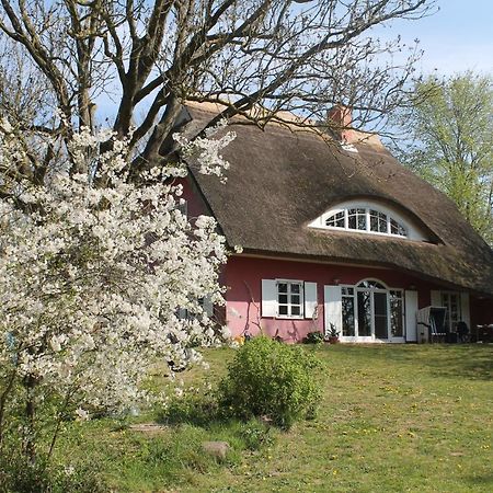 プットブスAltes Waschhaus Krakvitzアパートメント エクステリア 写真