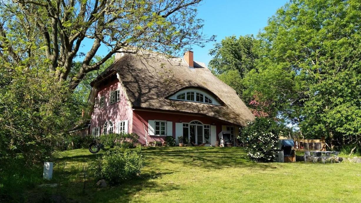 プットブスAltes Waschhaus Krakvitzアパートメント エクステリア 写真